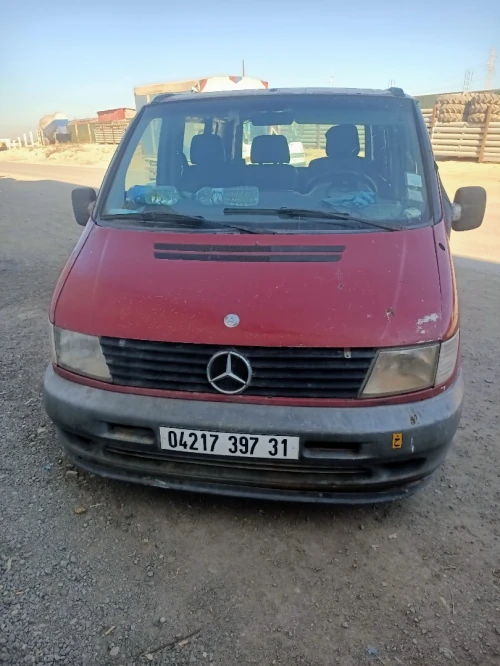 Mercedes Sprinter 1997 Sprinter