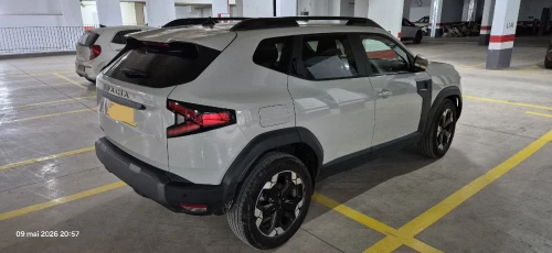Dacia Duster 2025 Extreme