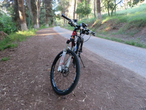 BTWIN ROCKRIDER RR 8.3 VTT SRAM XL 26"