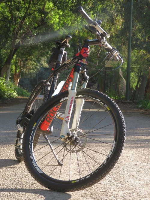 BTWIN ROCKRIDER RR 8.3 VTT SRAM XL 26"