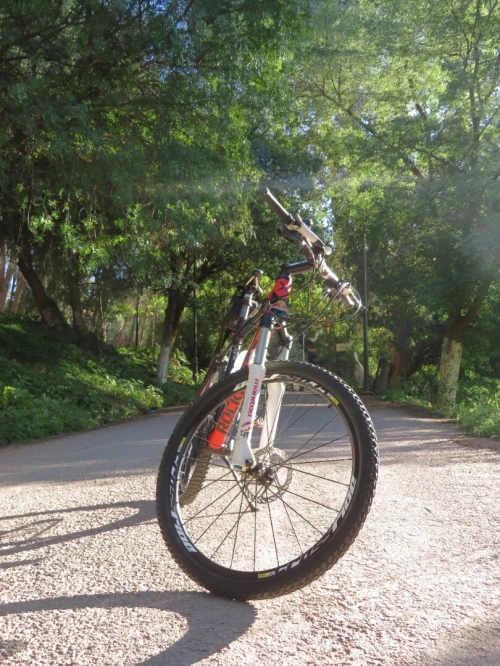 BTWIN ROCKRIDER RR 8.3 VTT SRAM XL 26"