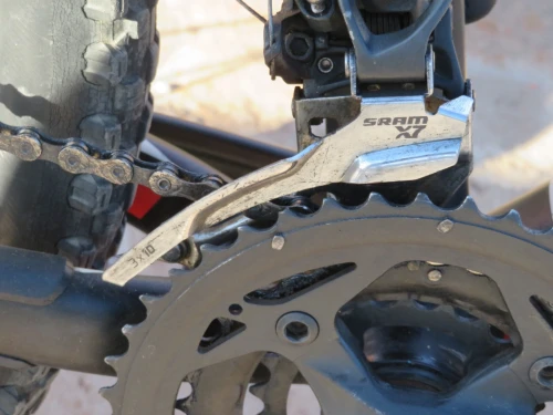 BTWIN ROCKRIDER RR 8.3 VTT SRAM XL 26"