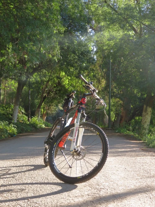 BTWIN ROCKRIDER RR 8.3 VTT SRAM XL 26"