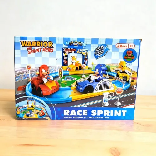 Circuit de Course Sonic