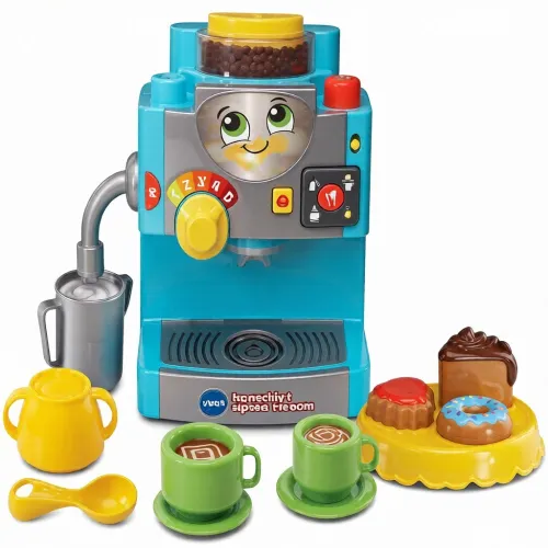 Ma Machine à Expresso Interactive | vtech