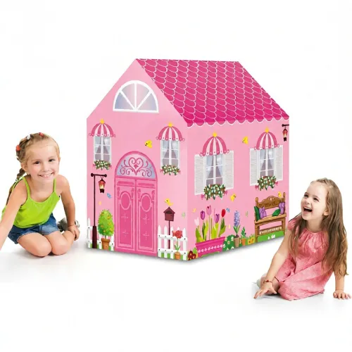 Tente pour jouet Maison princesse pour enfant