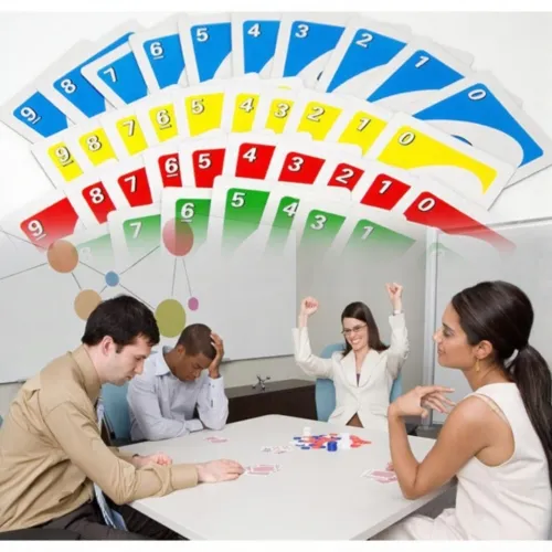 Uno number 1 for family fun