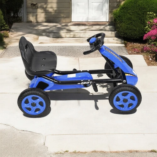 Voiture de cascade 4WD télécommandée 2,4 G