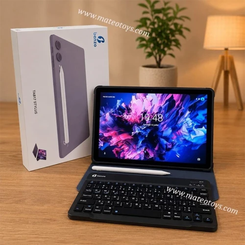 Tablette 11 Pouces Android avec Clavier TAB 17 Stylus  Benzo