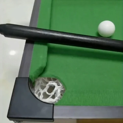 Super Table, Jeux de billard avec Pieds