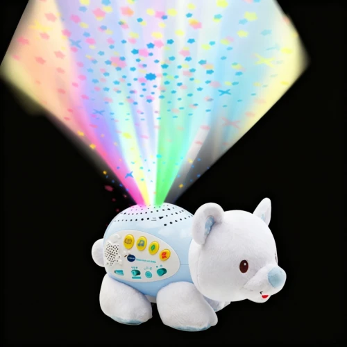 Veilleuse projection Ourson Dodo Nuit Etoilée pour bébé | Vtech