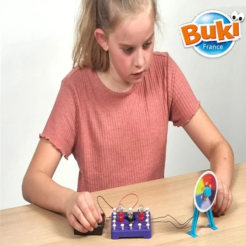 Laboratoire D'électricité Buki