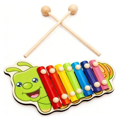 Animal Xylophone 8 Touches