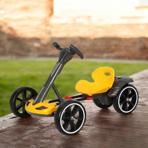 Voiture électrique Pliable Go Kart Pour Enfant