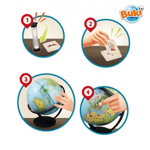 Globe Junior  Buki