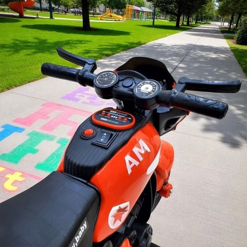 Moto Electrique 750 AM pour Enfant
