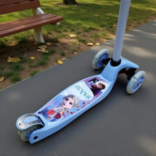 Trottinette Vigo Pour Enfant