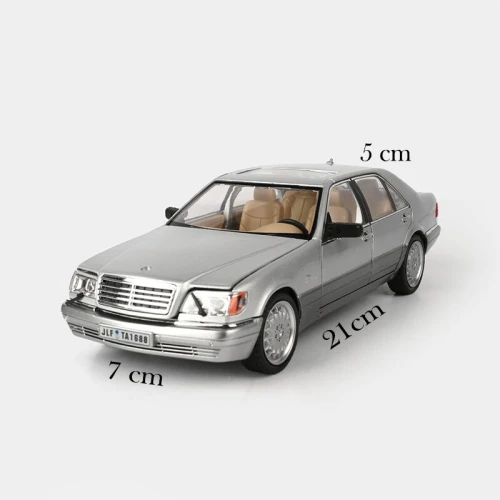 Voiture de collection Mercedes-Benz