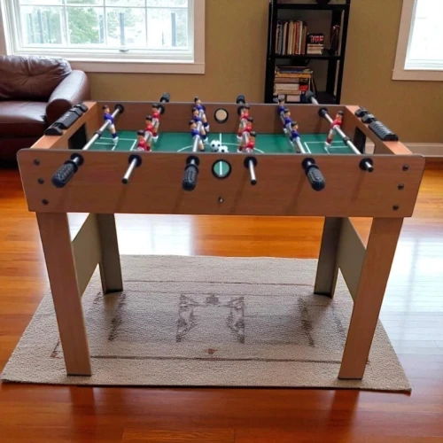 Table Babyfoot pour enfant