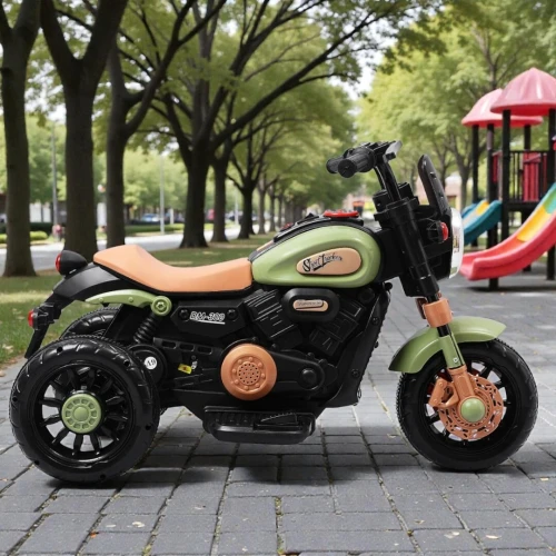 Moto électrique pour Enfant DM300