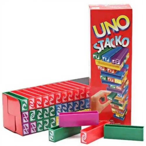Jeu UNO stacko