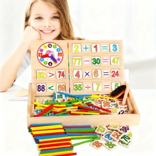 Tableau daides pédagogiques multifonctionnel