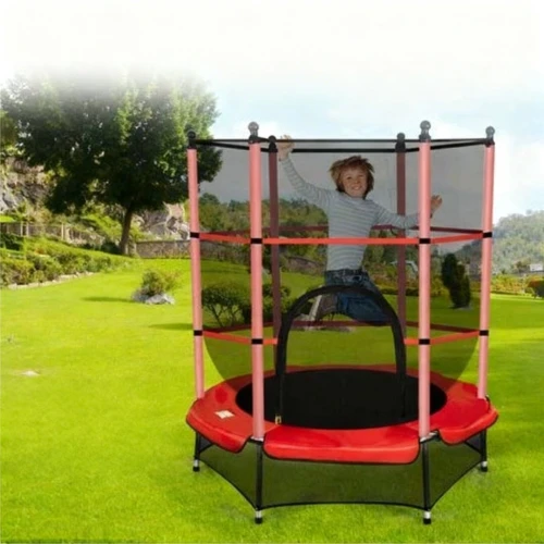 Trampoline pour enfants 1,40 m charge max. 45 KG