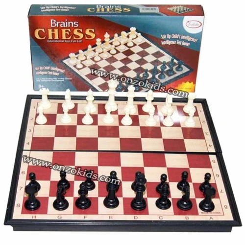 Jeu d'échec magnétique