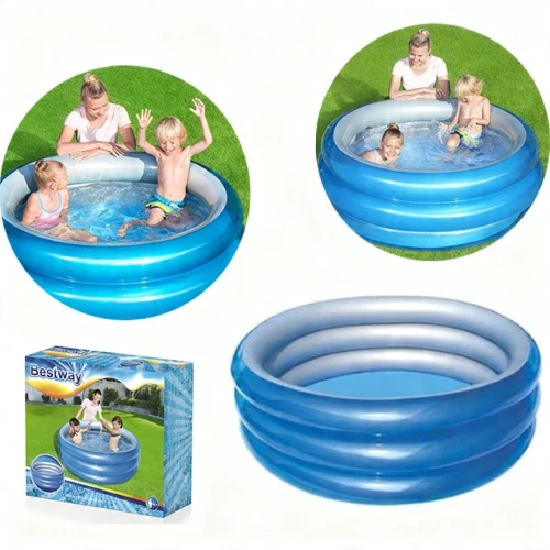 Piscine gonflable Ronde Pour Enfants 170 x 53 cm  Bestway