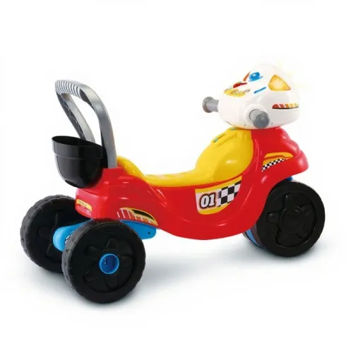 Trotti moto 3 en 1 vtech