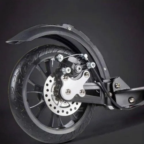 Trottinette Grande Roue, Scooter Adulte