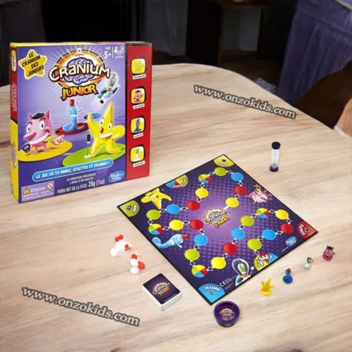 Jeu de société pour enfants Cranium Junior