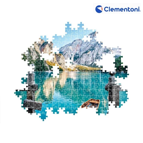 Puzzle 500 pièces-Clementoni