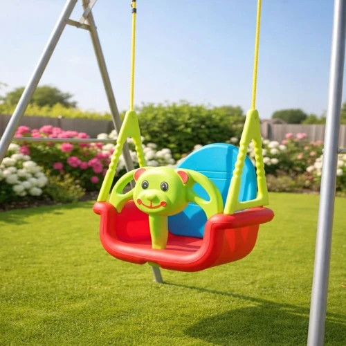 Siège de balançoire extérieur pour bébé 3en1