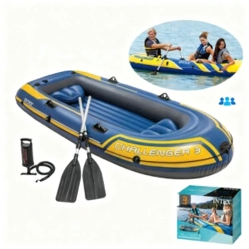 Bateau Pneumatique Gonflable CHALLENGER 3  INTEX