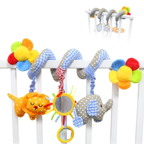 Spiral Musicale pour Maxi Cosi et Poussette