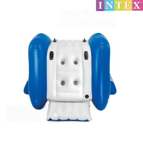Toboggan Aquatique Gonflable Kool Splash