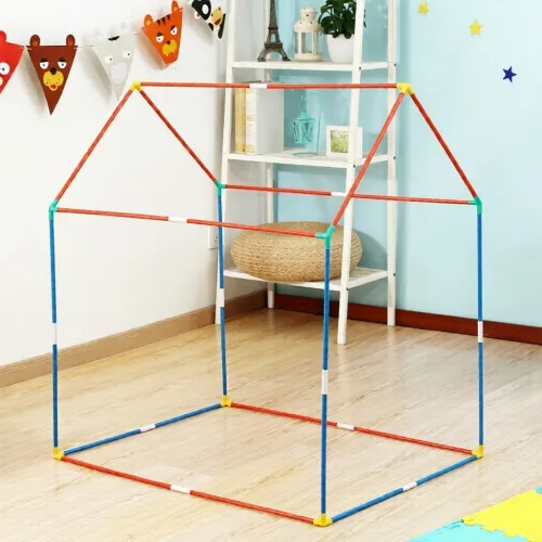 Tente pour jouet Maison princesse pour enfant