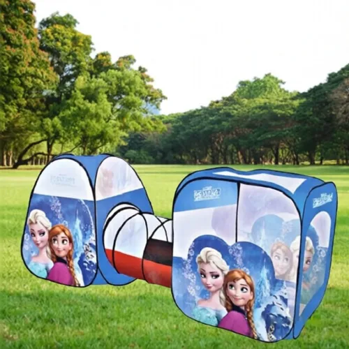 Tente Tunnel de jeu pliable pour enfants