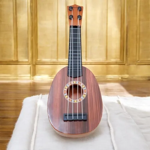 Pack tambour et guitare pour enfant