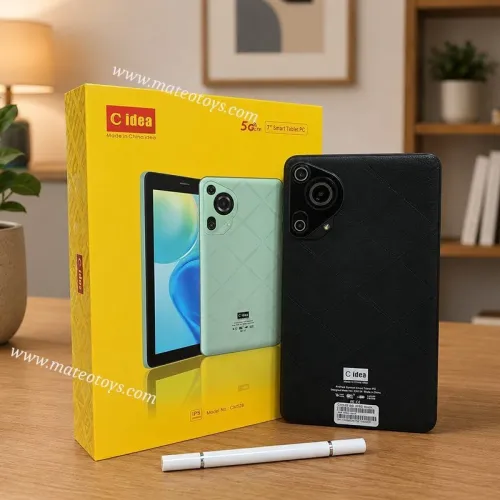 Tablette Android 7 Pouces 5G LTE avec Stylet CM528  C idea