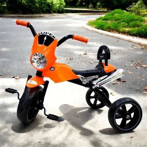 Tricycle à trois roues pour enfants