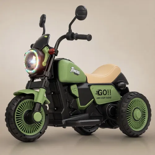 Moto électrique pour enfants  Baybee Cruzer