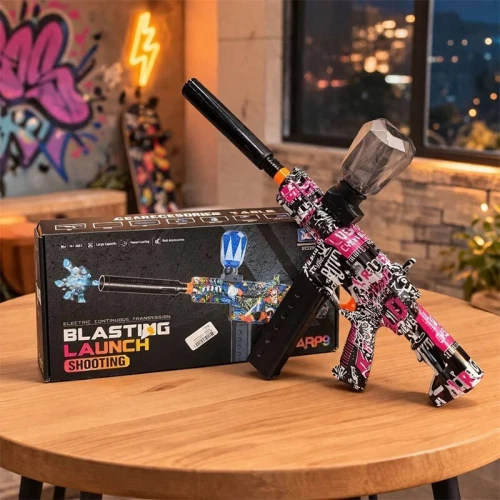 Blasting Launch  Le Pistolet Électrique Nouvelle Génération ARP9