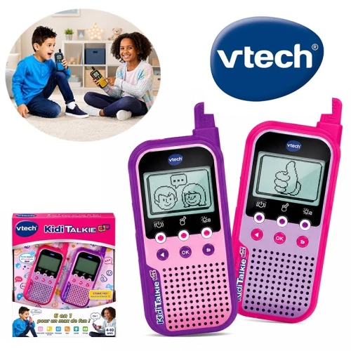 Kidi talkie  Vtech