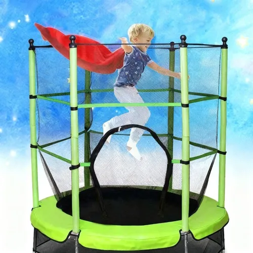 Trampoline pour enfants 1,40 m charge max. 45 KG