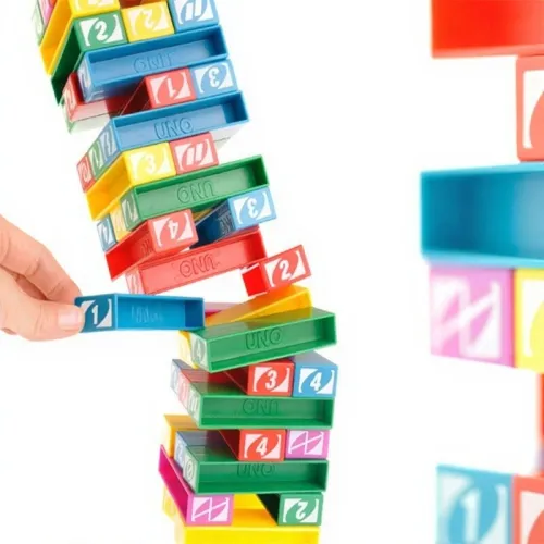Jeu UNO stacko