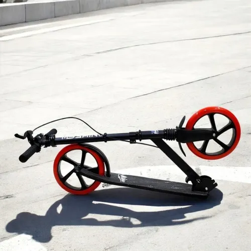 Trottinette Règlable pliable pour adultes