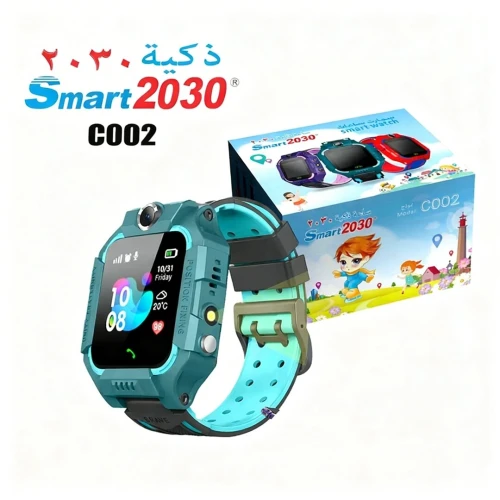 Montre intelligente, Smart Watch 2030
