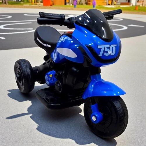 Moto Electrique 750 AM pour Enfant